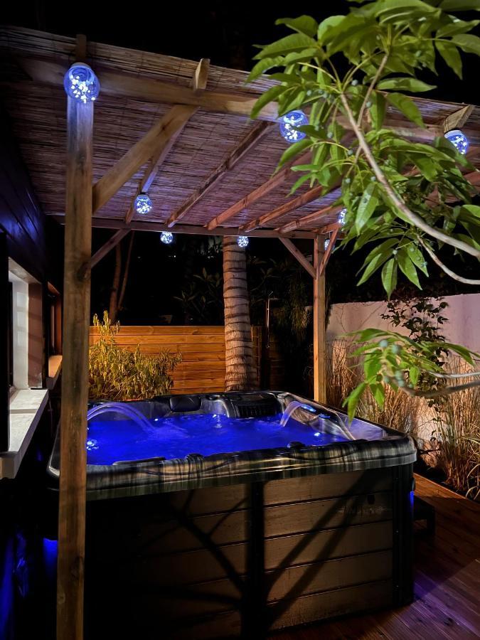 La Casa Edelia Leilighet La Saline Le Bains Eksteriør bilde