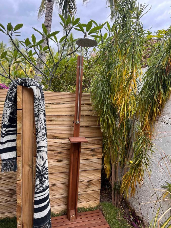 La Casa Edelia Leilighet La Saline Le Bains Eksteriør bilde